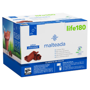Malteada Chocolate Life180
