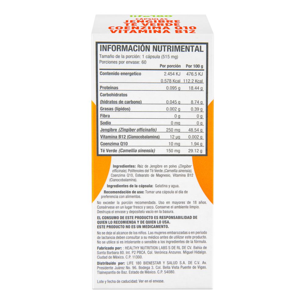 JENGIBRE, TEVERDE, COENZIMA Q10, VITAMINA B12_7503040096499_3
