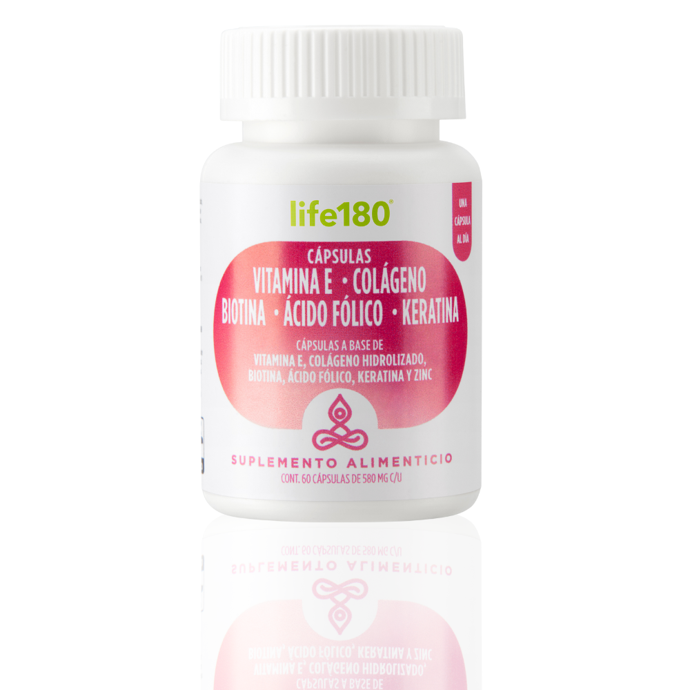 KERATINA, ÁCIDO FÓLICO, BIOTINA, COLÁGENO, VITAMINA E_7503040096345