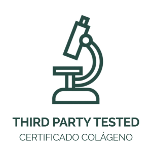 Third Party Tested Colágeno